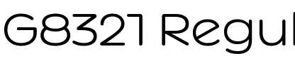 G8321 Regular.ttf
