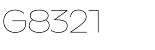 G8321 Regular.ttf