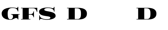 GFS Didot Display Regular.otf
