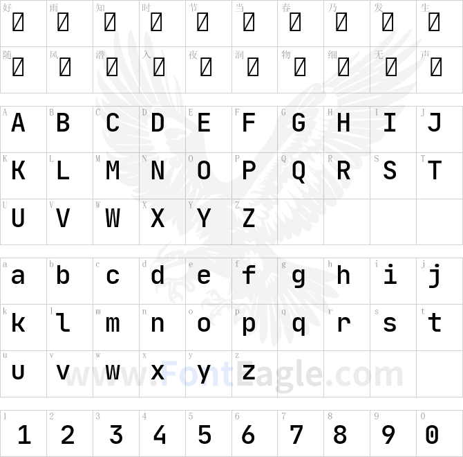 JetBrains Mono Medium