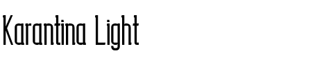 Karantina Light Regular.ttf