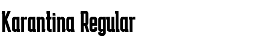 Karantina Regular.ttf