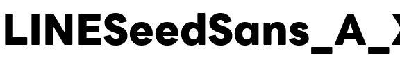LINE Seed Sans App ExtraBold Regular.ttf
