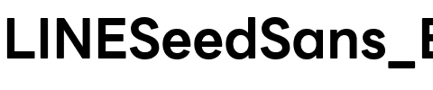 LINE Seed Sans Bold.ttf