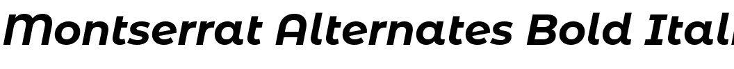 Montserrat Alternates Bold Italic.ttf