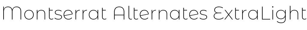 Montserrat Alternates ExLight Regular.ttf