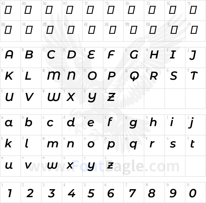 Montserrat Alternates SemiBold Italic