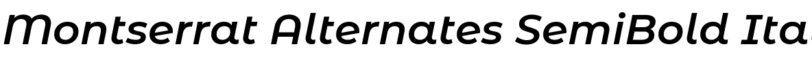 Montserrat Alternates SemiBold Italic.ttf