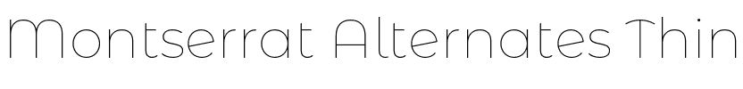 Montserrat Alternates Thin Regular.otf