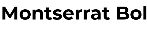 Montserrat Bold.otf