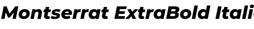 Montserrat ExtraBold Italic.ttf