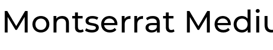 Montserrat Medium Regular.otf
