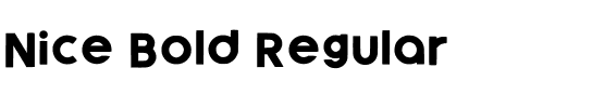 Nice Bold Regular.ttf