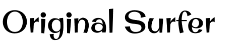 Original Surfer Regular.ttf