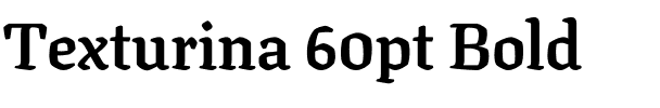 Texturina 60pt Bold.ttf