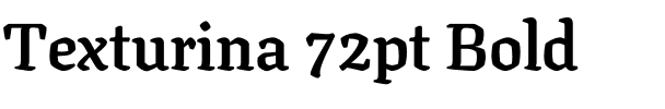 Texturina 72pt Bold.ttf