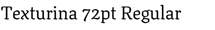 Texturina 72pt Regular.ttf