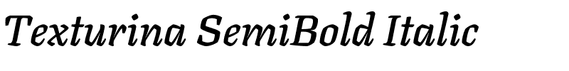 Texturina SemiBold Italic.ttf