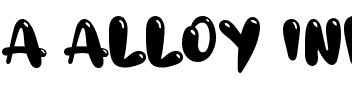 a Alloy Ink Regular.ttf