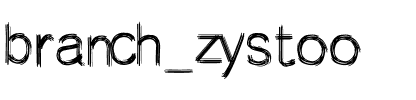 branch_zystoo Regular.otf