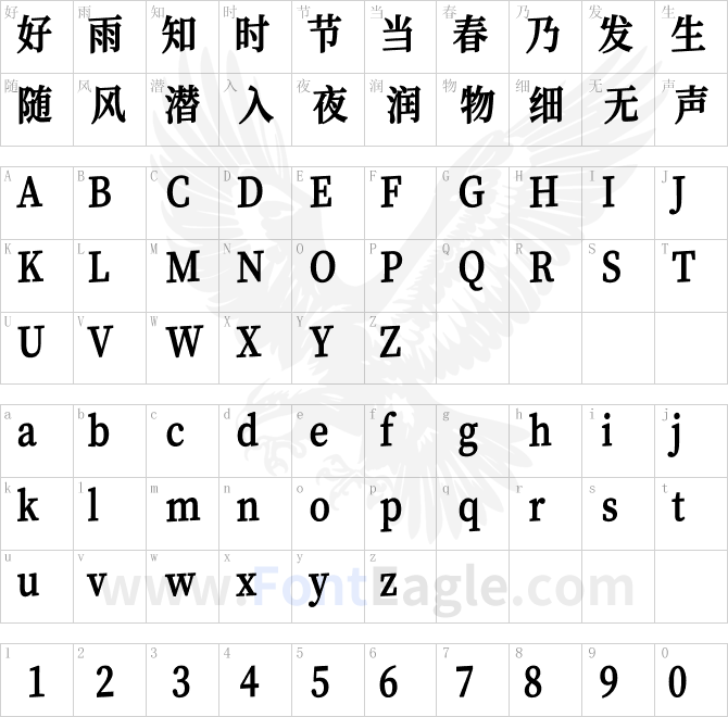 猫啃网文明宋-B