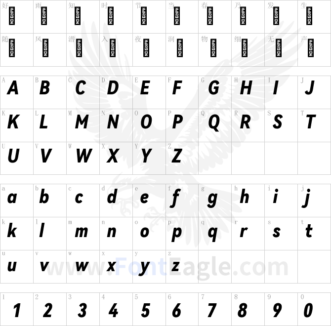 HarmonyOS_Sans_Condensed_Black_Italic