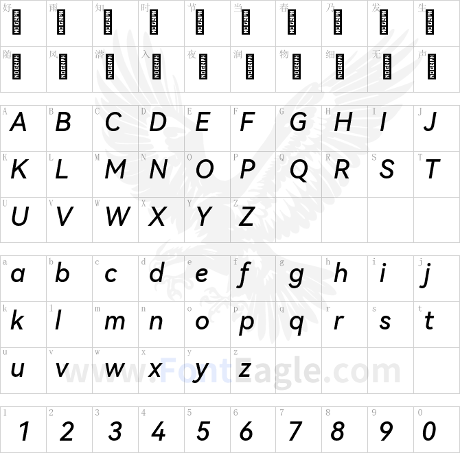 HarmonyOS_Sans_Medium_Italic